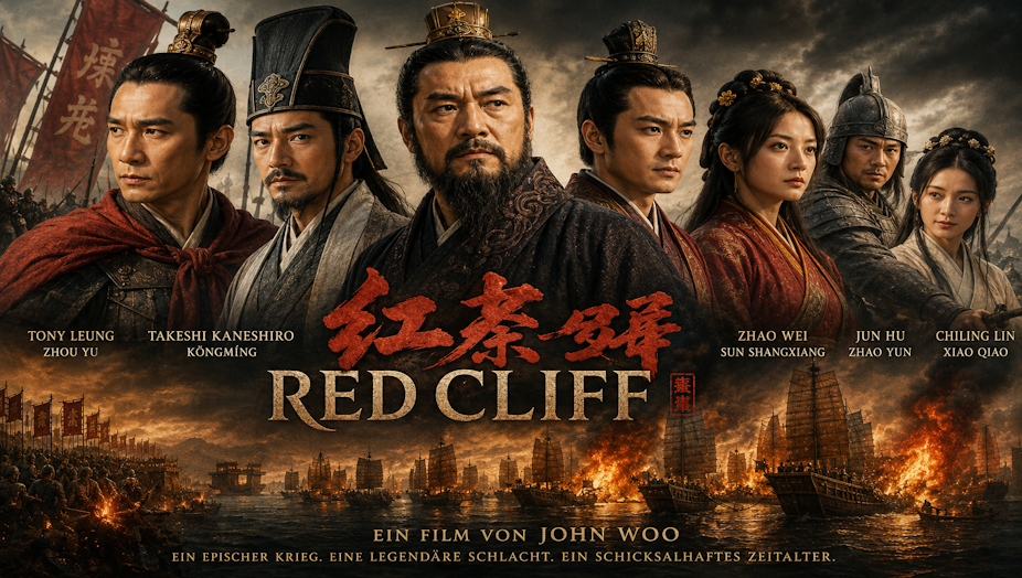 Red Cliff Review
