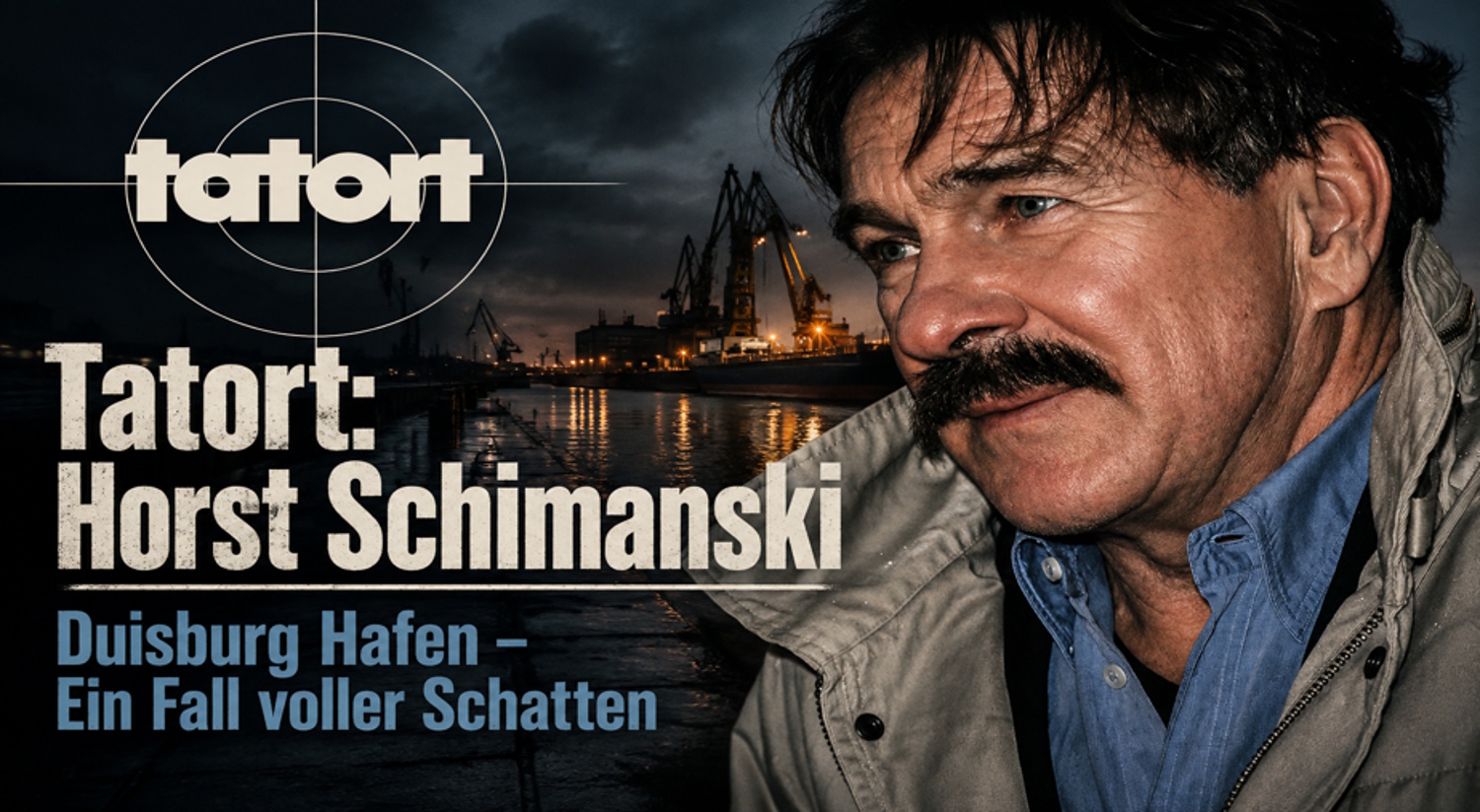 Horst Schimanski Fan-Bild