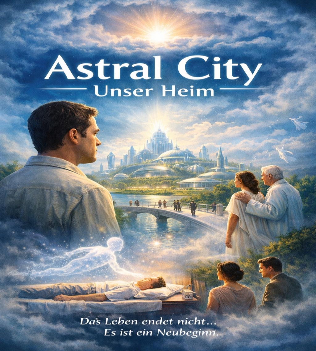 Astral City – Unser Heim Filmtitel