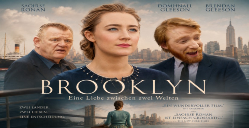 Saoirse Ronan als Eilis Lacey in Brooklyn (2015)