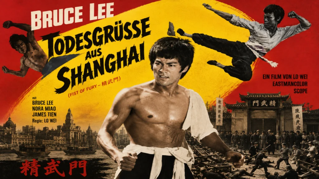 Bruce Lee – Todesgrüße aus Shanghai (1972)