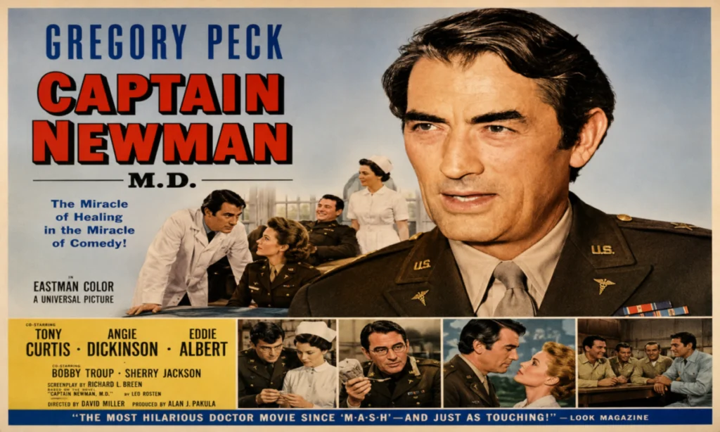 Captain Newman, M.D.