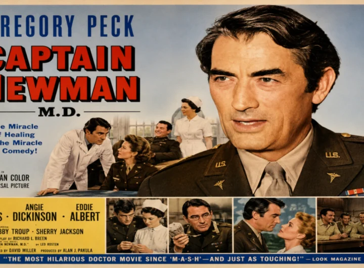 Captain Newman, M.D.