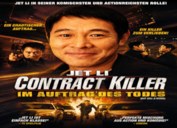 Jet Li in Contract Killer – Im Auftrag des Todes (1998)