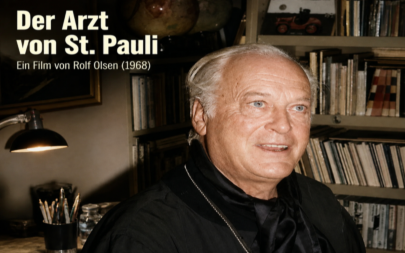 Der Arzt von St. Pauli – Film von Rolf Olsen aus dem Jahr 1968