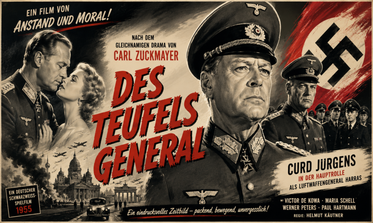 Des Teufels General