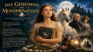 Das Geheimnis der Mondprinzessin (Kinderfilm & Familienfilm)