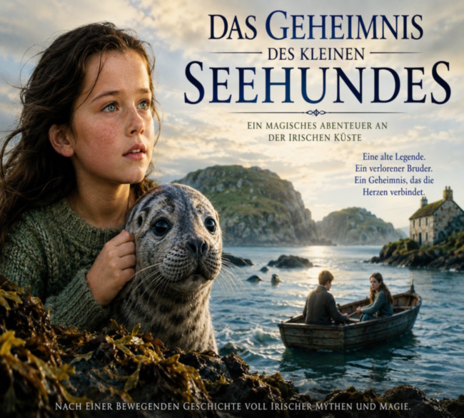 Das Geheimnis des kleinen Seehundes (1994) – The Secret of Roan Inish