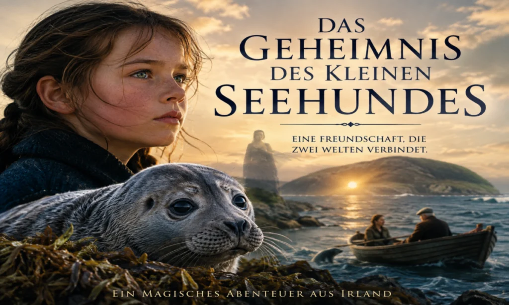 Das Geheimnis des Seehundbabys