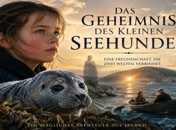 Das Geheimnis des Seehundbabys
