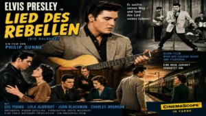 Elvis Presley: Lied des Rebellen (1961)