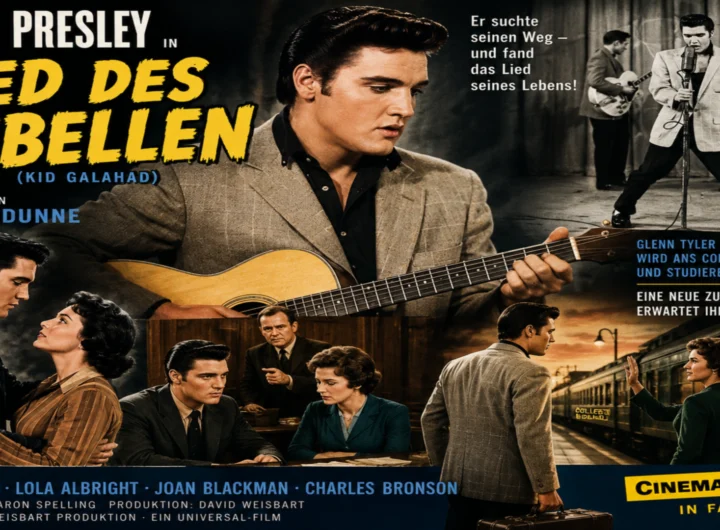Elvis Presley: Lied des Rebellen (1961)