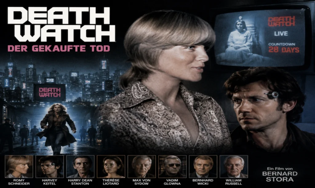 Death Watch – Der gekaufte Tod