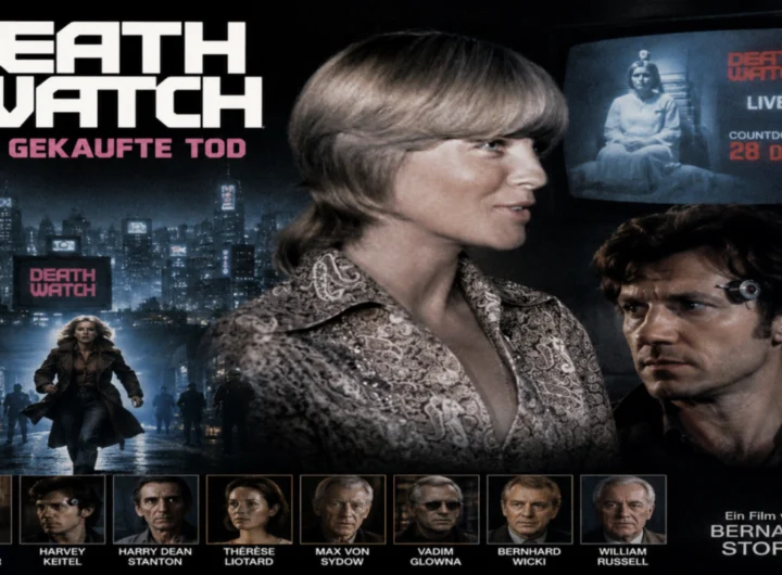 Death Watch – Der gekaufte Tod