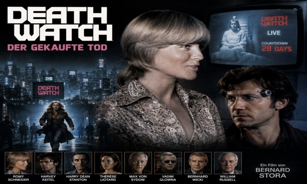 Death Watch – Der gekaufte Tod