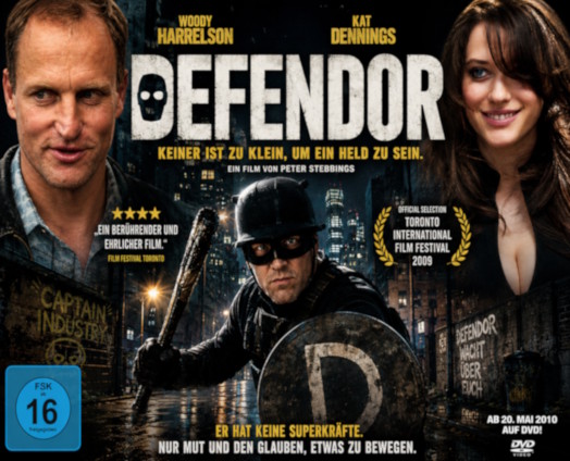 Defendor (2009) – Woody Harrelson als ungewöhnlicher Superheld