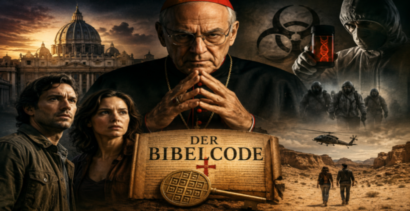 Fanbild zum Film Der Bibelcode