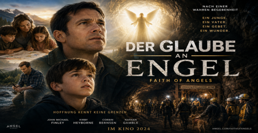 Der Glaube an Engel (2024) – Faith of Angels