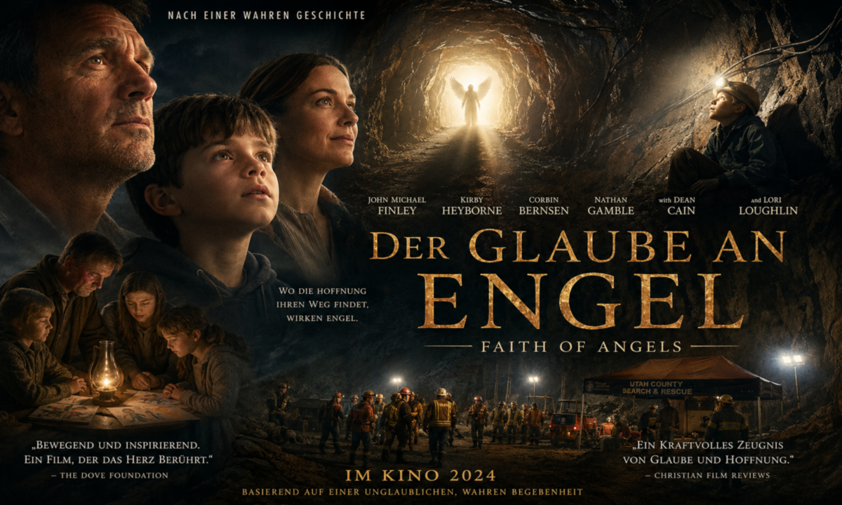 Faith of Angels – Der Glaube an Engel