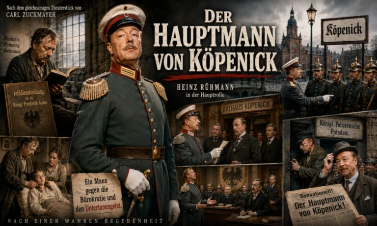 Der Hauptmann von Köpenick
