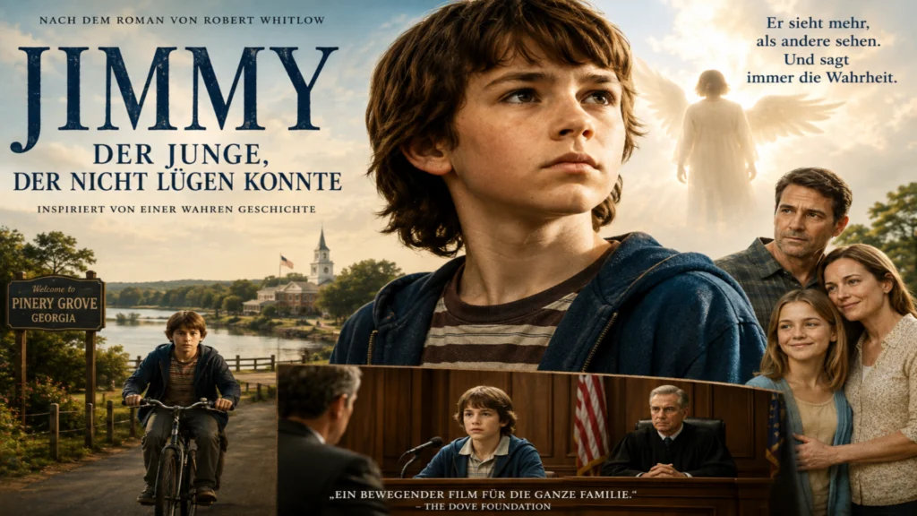 Der Junge, der nicht lügen konnte (2013)