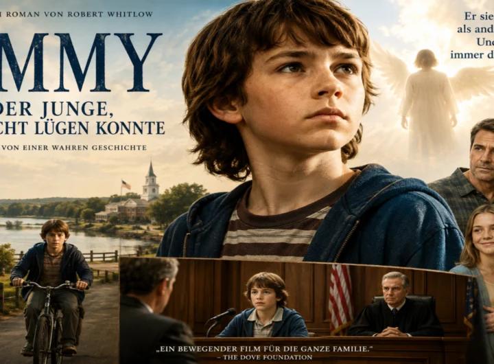 Der Junge, der nicht lügen konnte (2013)