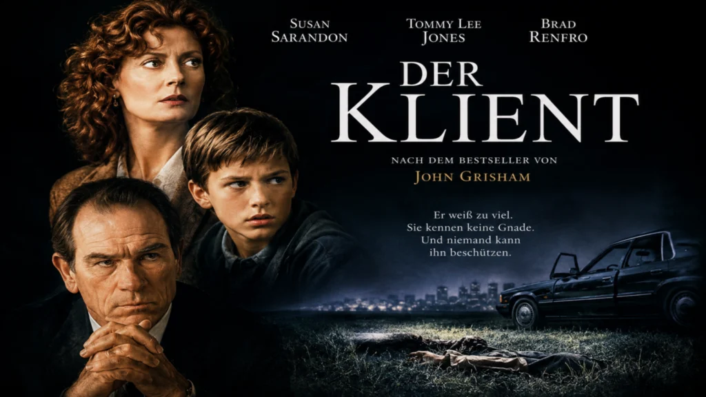 Der Klient (Originaltitel: The Client)