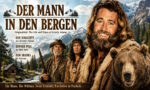 Der Mann in den Bergen Fan-Bild