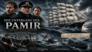 Der Untergang der Pamir (2006) – Handlung, Besetzung & Kritik