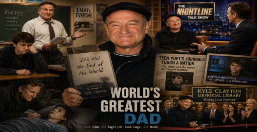 World's Greatest Dad (2009) – Robin Williams als Lance Clayton