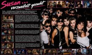 Susan … verzweifelt gesucht (Madonna)
