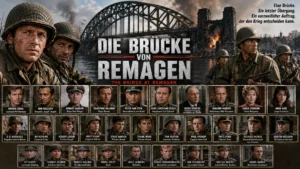 Die Ludendorff-Brücke, als Brücke von Remagen bekannt