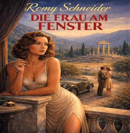 Die Frau am Fenster (1976) – Romy Schneider