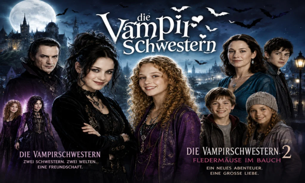 Die Vampirschwestern (2012 & 2014)