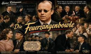 Die Feuerzangenbowle (1944): Heinz Rühmanns Kultfilm