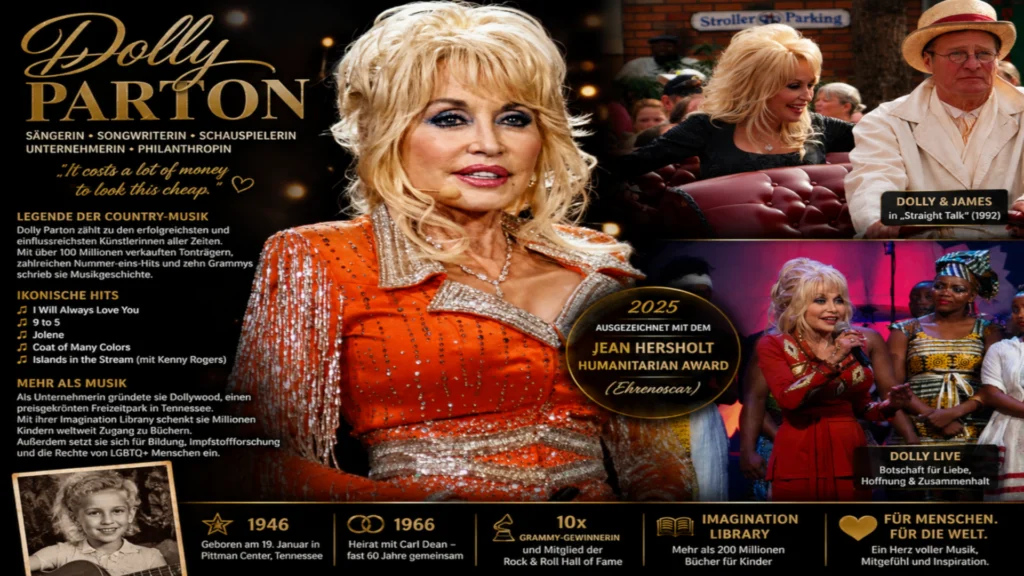 Dolly Rebecca Parton (1946-2026)