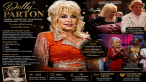 Dolly Rebecca Parton (1946-2026)