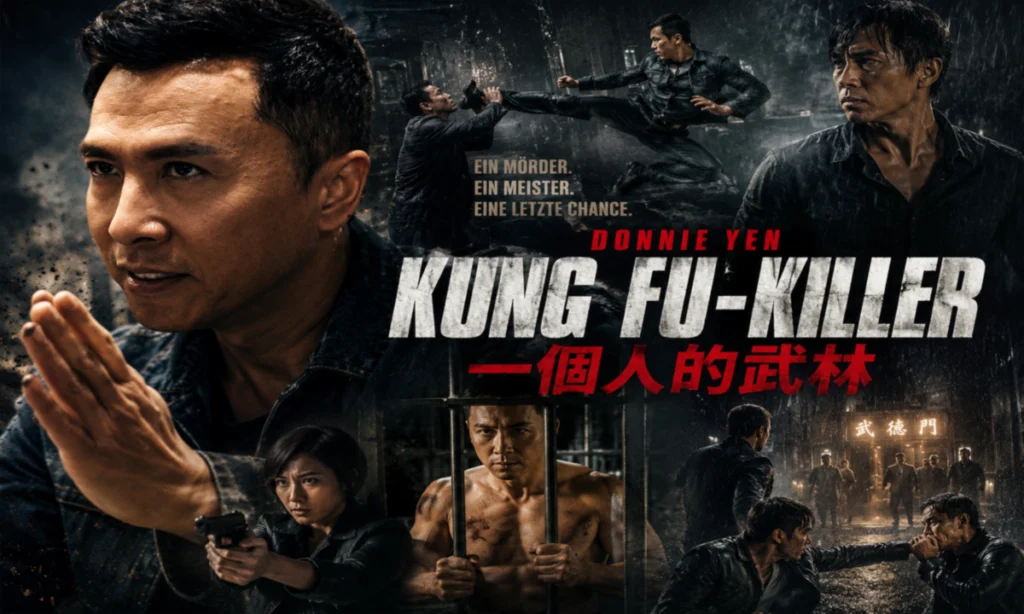 Kung Fu Killer (2014)