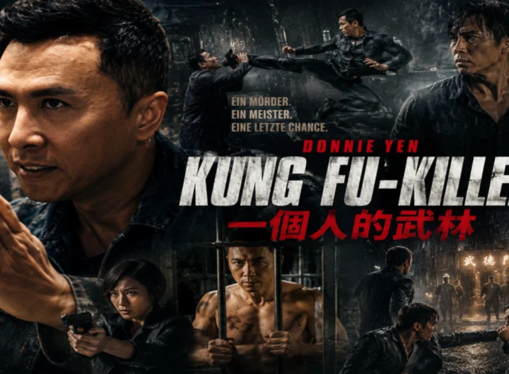 Kung Fu Killer (2014)
