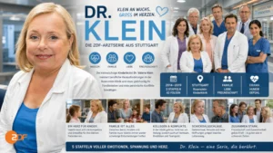 Dr. Klein - Alle Folgen | HerzfrequenzTV