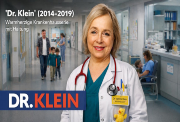 Dr. Valerie Klein – Kinderärztin der ZDF-Serie Dr. Klein