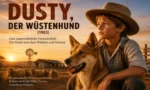 Dusty, der Wüstenhund
