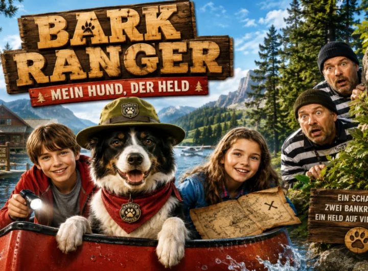 Bark Ranger – Mein Hund, der Held
