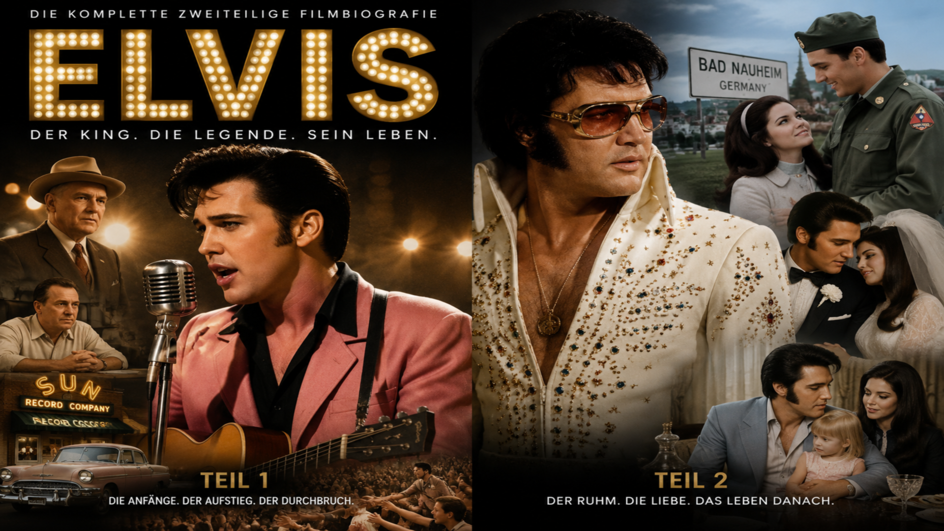 Elvis (2005): Aufstieg und Fall des King of Rock ’n’ Roll