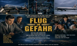 Flug in Gefahr ist ein Fernsehfilm des SDR (1964)