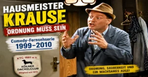 Hausmeister Krause – Ordnung muss sein, Kölner-Dackelclub-KTC-1881-e.-V.