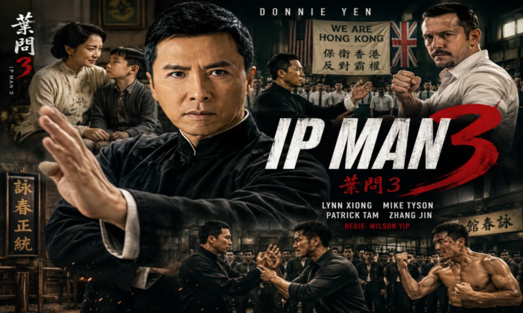 Ip Man 3