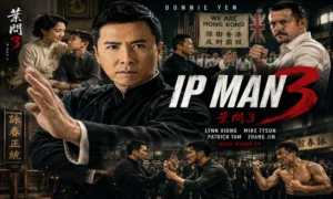 Ip Man 3