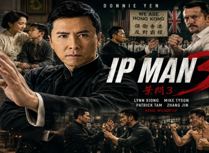 Ip Man 3