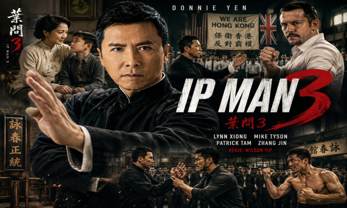 Ip Man 3